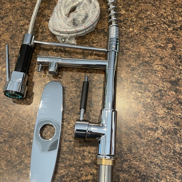 Kitchen Faucet - Picture 3 of 4